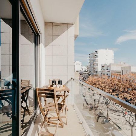 Ferienwohnung Casa Da Avenida Olhão Exterior foto