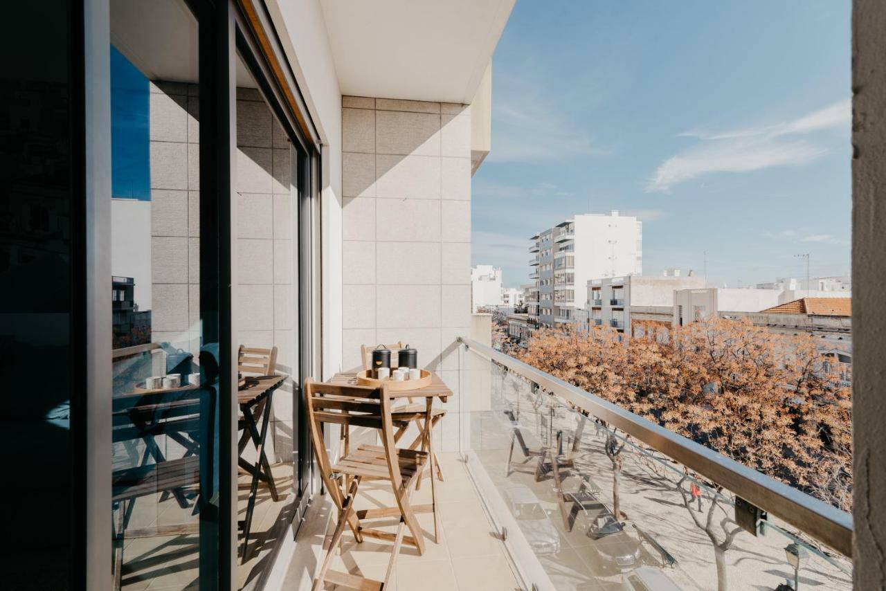 Ferienwohnung Casa Da Avenida Olhão Exterior foto